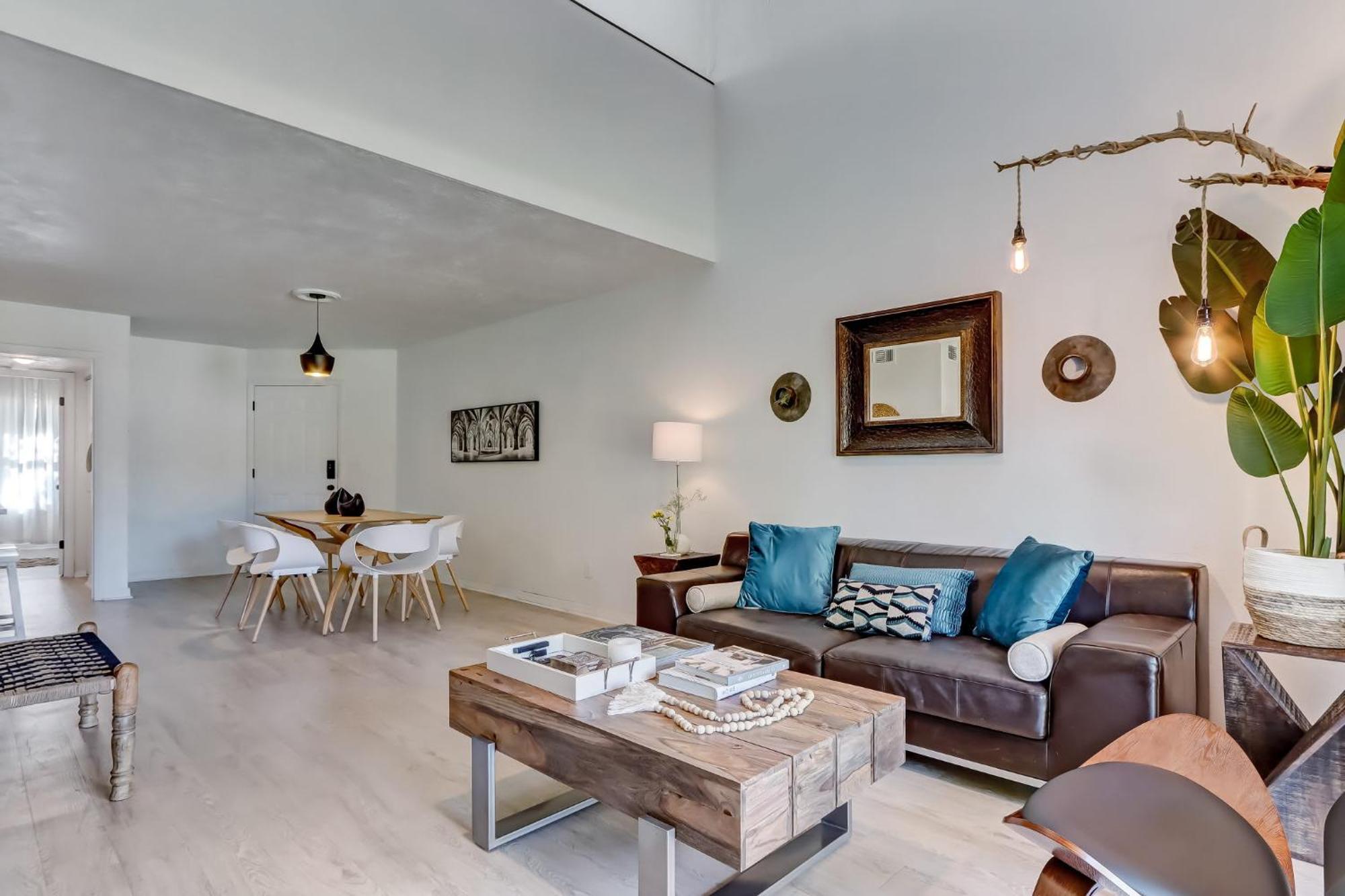 Classy Bohemian Beach Cabana- Close To Beach St. Augustine Dış mekan fotoğraf